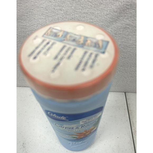 Glade Tropical Mist Carpet & Room Deodorizer 32 oz‎ DISCONTINUED New - Picture 2 of 5